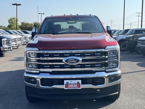 2026 Ford F-250 King Ranch