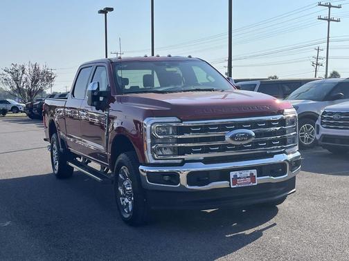 2026 Ford F-250 King Ranch