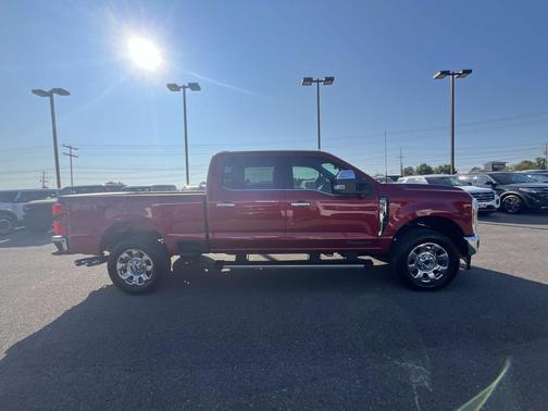 2026 Ford F-250 King Ranch