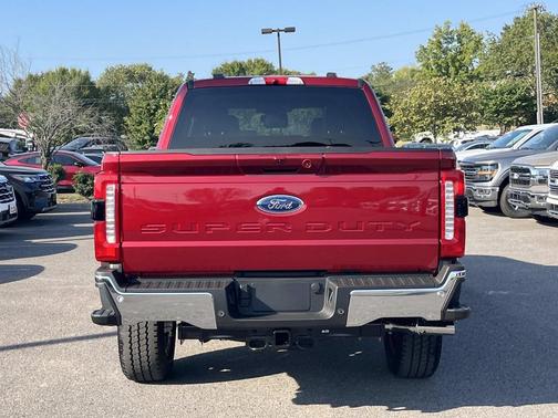 2026 Ford F-250 King Ranch