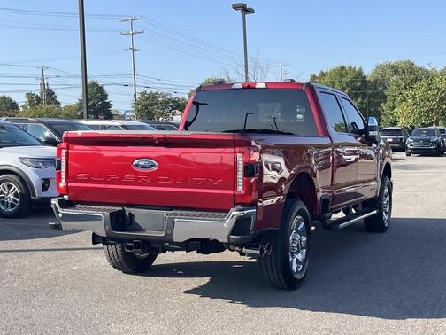 2026 Ford F-250 King Ranch