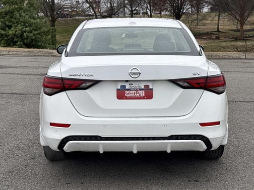 2020 Nissan Sentra SV