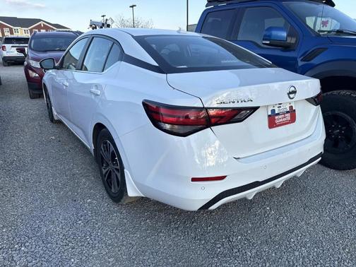 2020 Nissan Sentra SV