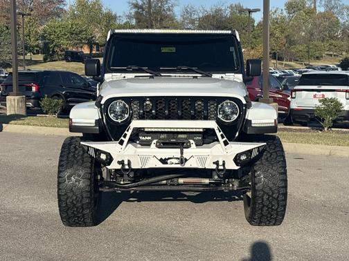 2023 Jeep Gladiator Willys 4x4