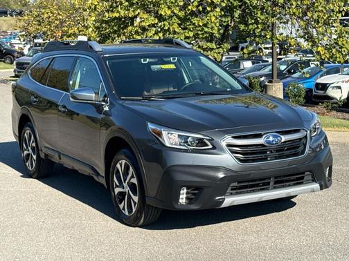 2021 Subaru Outback Touring XT