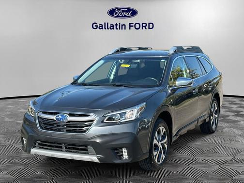2021 Subaru Outback Touring XT