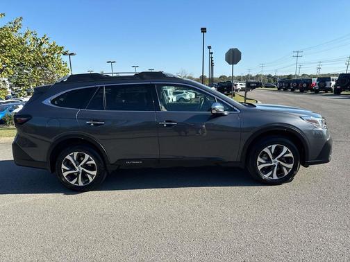 2021 Subaru Outback Touring XT
