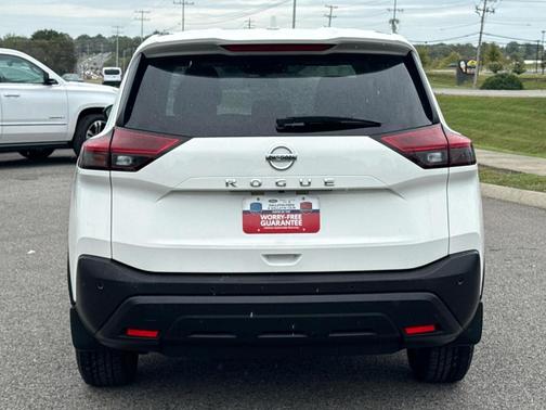 2021 Nissan Rogue S
