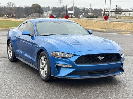 2020 Ford Mustang EcoBoost