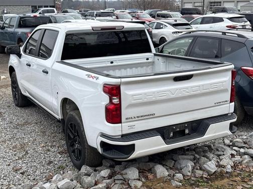 2023 Chevrolet Silverado 1500 Custom