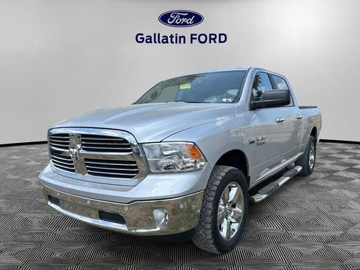 2014 RAM 1500 Big Horn