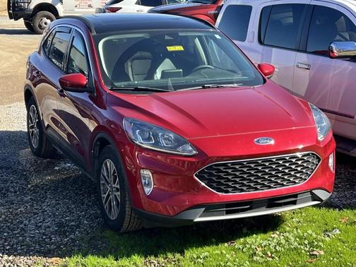 2022 Ford Escape SEL