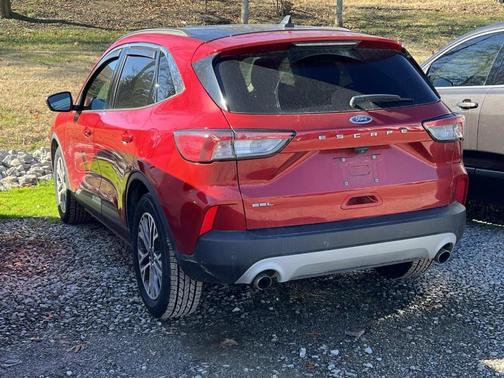 2022 Ford Escape SEL