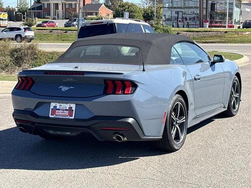 2025 Ford Mustang EcoBoost Premium