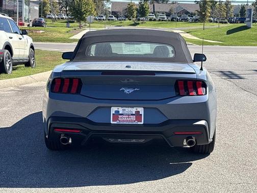 2025 Ford Mustang EcoBoost Premium