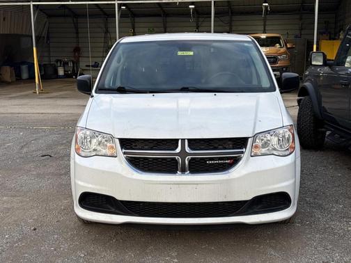 2020 Dodge Grand Caravan SE