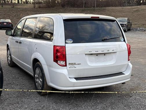 2020 Dodge Grand Caravan SE