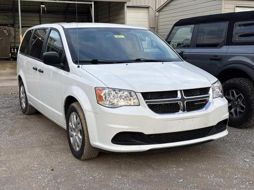 2020 Dodge Grand Caravan SE