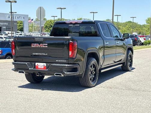 Onyx Black 2021 GMC Sierra 1500 DENALI