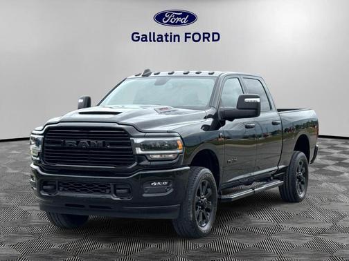 Diamond Black 2023 RAM 2500 LARAMIE