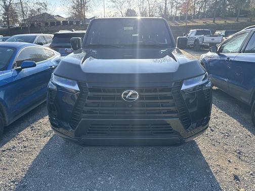 2024 Lexus GX 550 LUXU