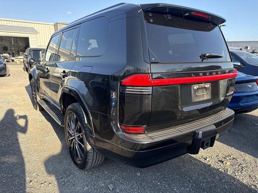 2024 Lexus GX 550 LUXU