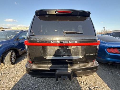 2024 Lexus GX 550 LUXU