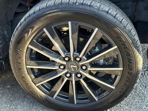 2024 Lexus GX 550 LUXU