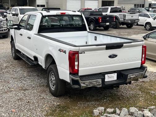 2026 Ford F-250 XL