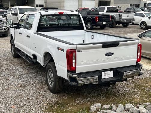 2026 Ford F-250 XL