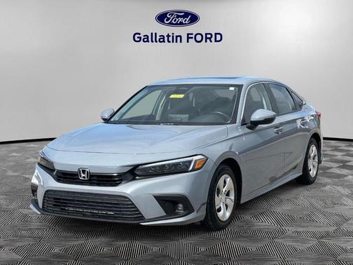 2024 Honda Civic TOURING