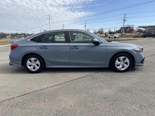 2024 Honda Civic TOURING