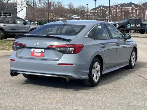 2024 Honda Civic TOURING