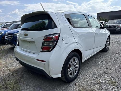 2020 Chevrolet Sonic FWD Hatchback 1FL 5-Door