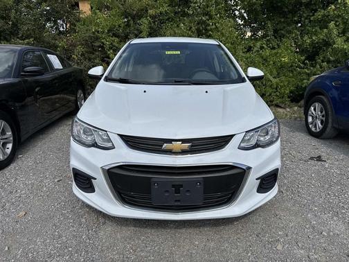 2020 Chevrolet Sonic FWD Hatchback 1FL 5-Door