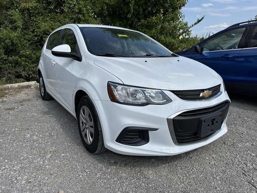2020 Chevrolet Sonic FWD Hatchback 1FL 5-Door