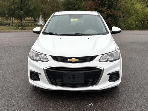 2020 Chevrolet Sonic FWD Hatchback 1FL 5-Door