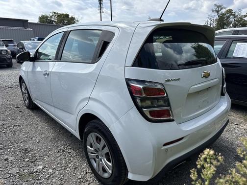 2020 Chevrolet Sonic FWD Hatchback 1FL 5-Door