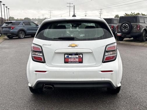 2020 Chevrolet Sonic FWD Hatchback 1FL 5-Door