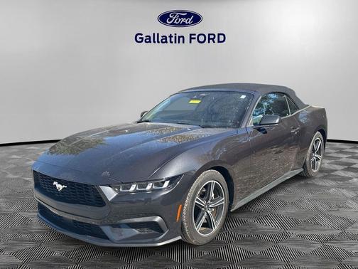 2024 Ford Mustang EcoBoost