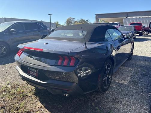 2024 Ford Mustang EcoBoost