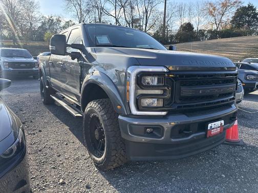 2026 Ford F-250 Lariat