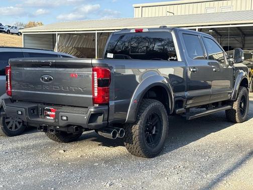 2026 Ford F-250 Lariat