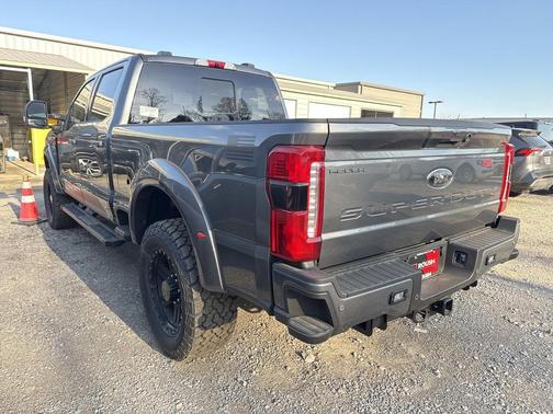 2026 Ford F-250 Lariat