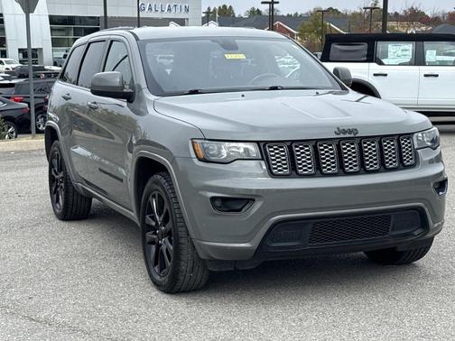 2020 Jeep Grand Cherokee Altitude