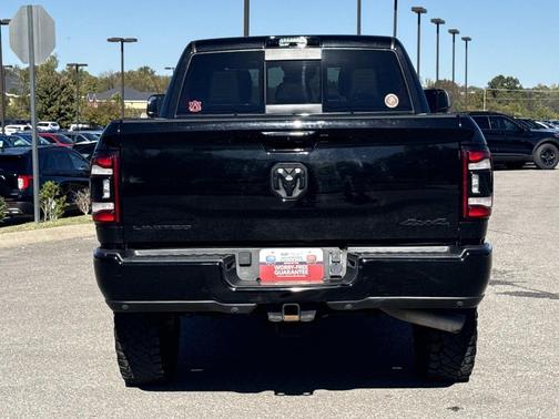 2022 RAM 2500 Limited Mega Cab 4x4 6'4' Box