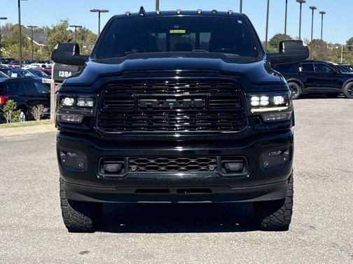 2022 RAM 2500 Limited Mega Cab 4x4 6'4' Box
