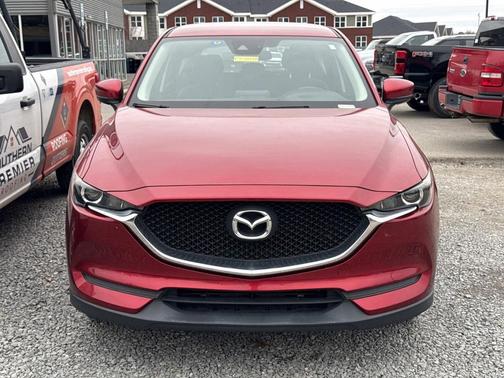 2019 Mazda CX-5 Sport