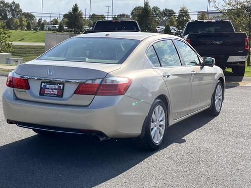 2013 Honda Accord EX-L