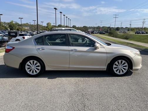 2013 Honda Accord EX-L